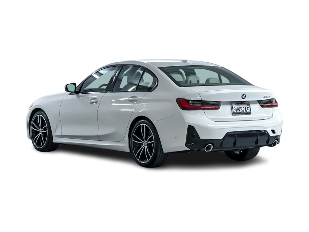 Thumbnail: 2023 BMW 3 Series - 4
