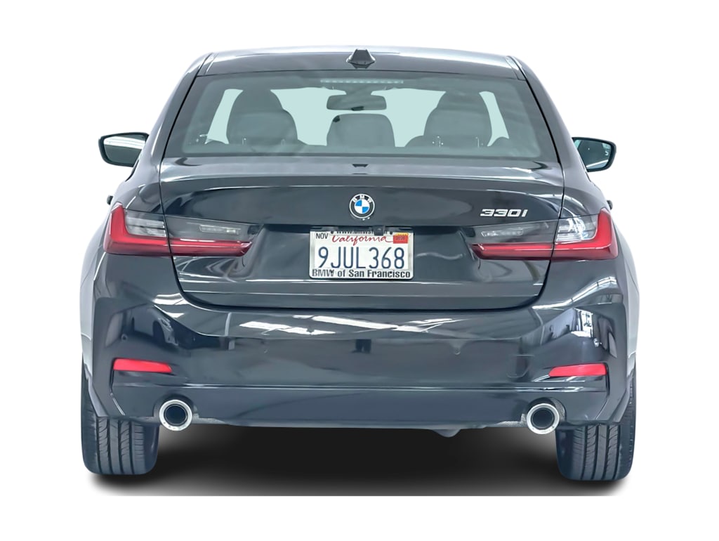 Thumbnail: 2024 BMW 3 Series - 5