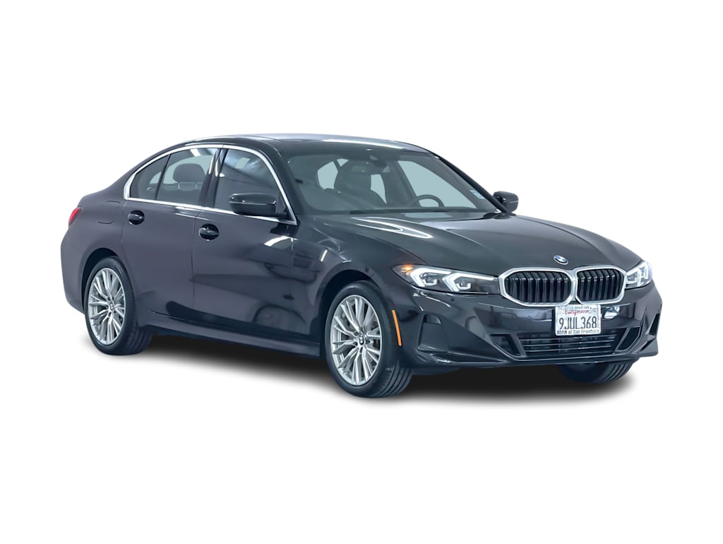 Thumbnail: 2024 BMW 3 Series - 19