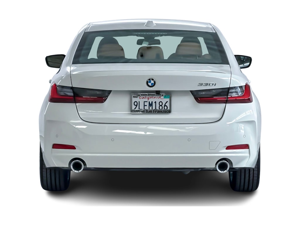 Thumbnail: 2024 BMW 3 Series - 5