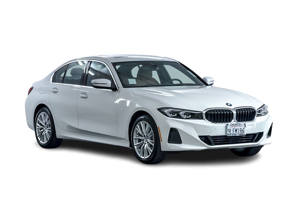 Thumbnail: 2024 BMW 3 Series - 20