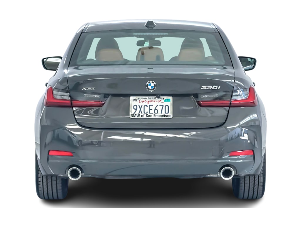 Thumbnail: 2026 BMW 3 Series - 5
