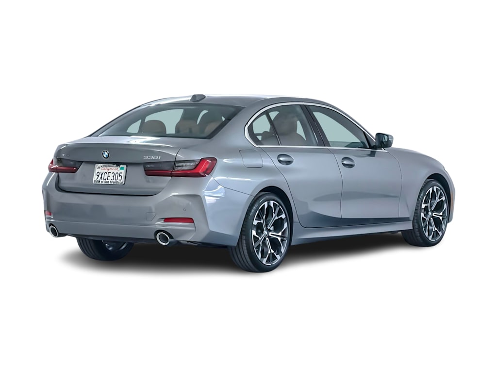 Thumbnail: 2026 BMW 3 Series - 18