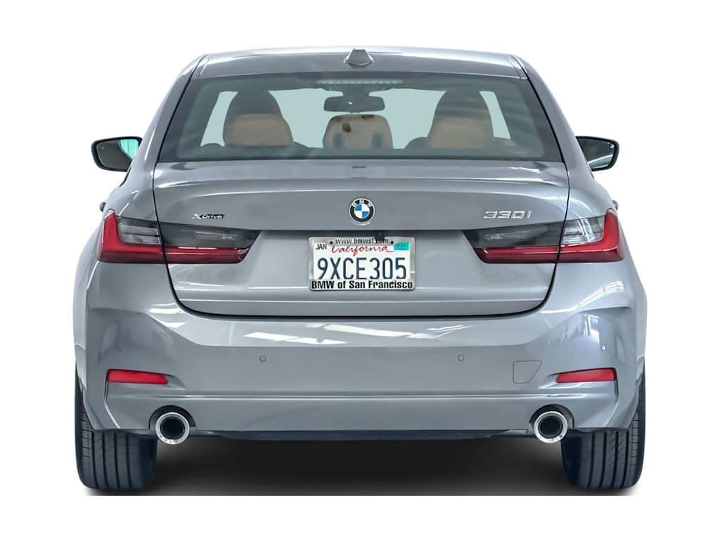 Thumbnail: 2026 BMW 3 Series - 5