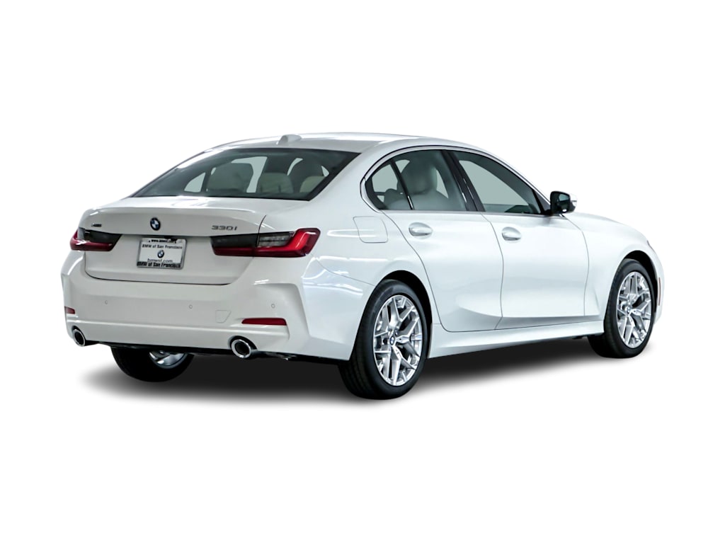 Thumbnail: 2026 BMW 3 Series - 16