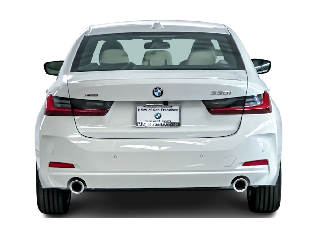 Thumbnail: 2026 BMW 3 Series - 5