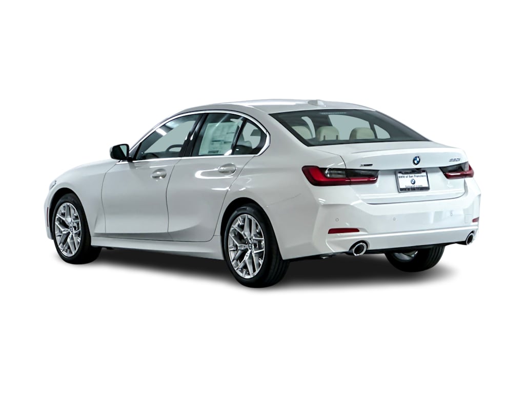 Thumbnail: 2026 BMW 3 Series - 4