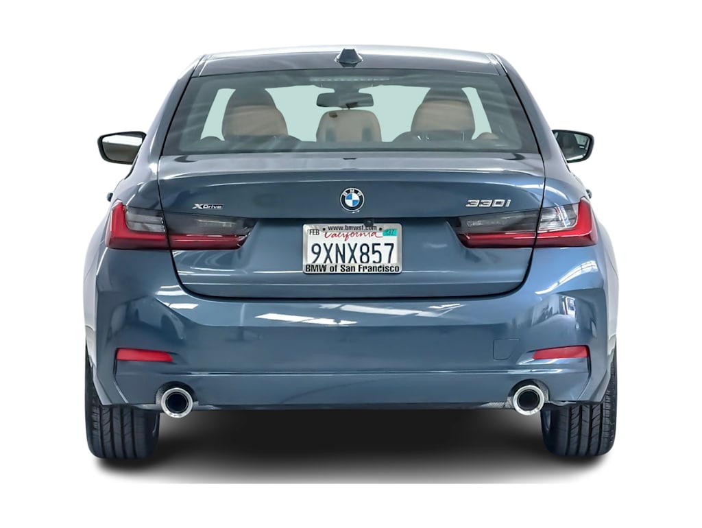 Thumbnail: 2026 BMW 3 Series - 5