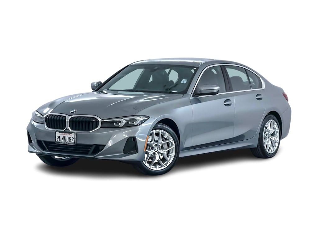 2025 BMW 3 Series 330i
