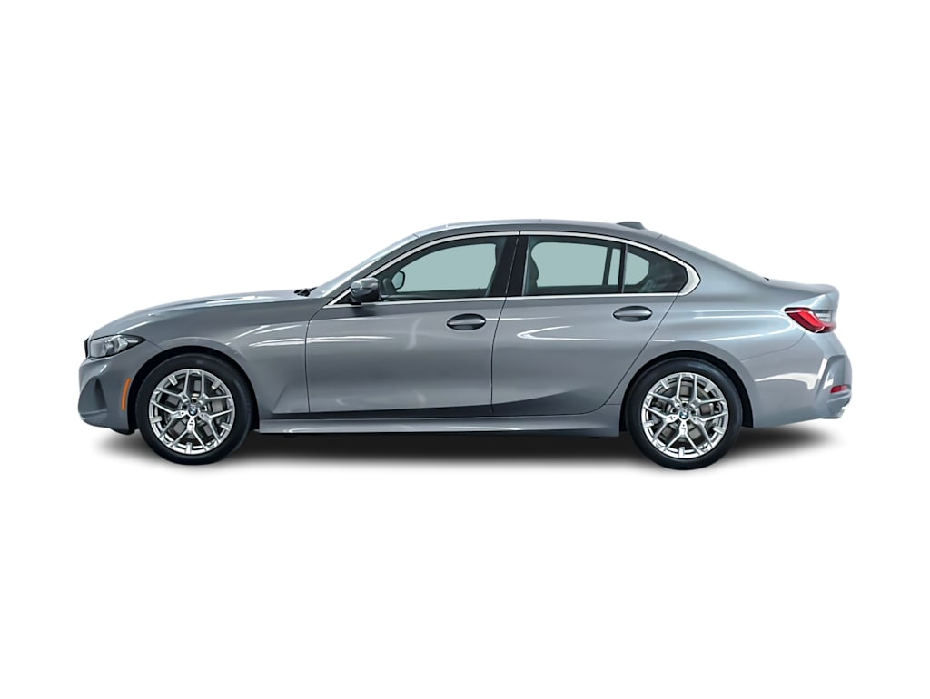 2025 BMW 3 Series 330i