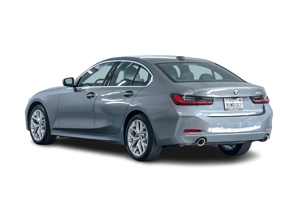 2025 BMW 3 Series 330i