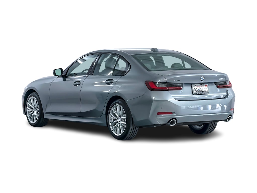 Thumbnail: 2023 BMW 3 Series - 4