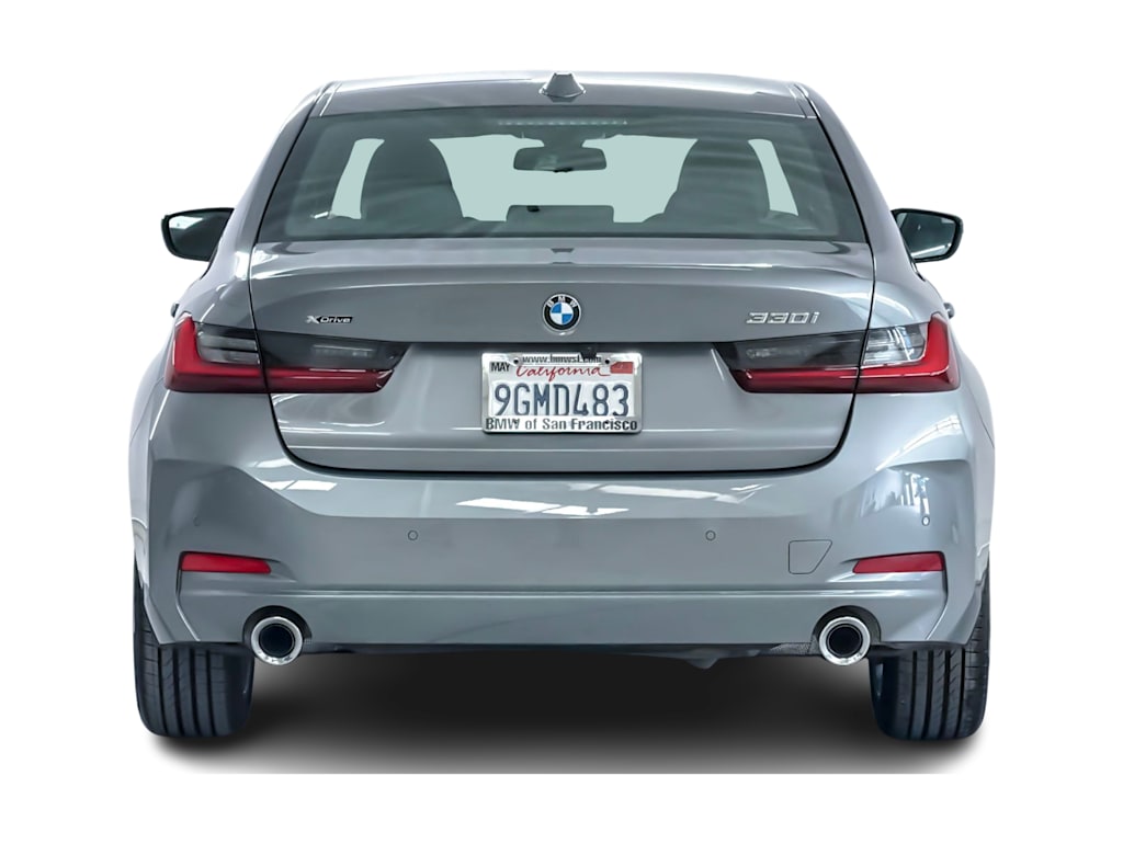 Thumbnail: 2023 BMW 3 Series - 5