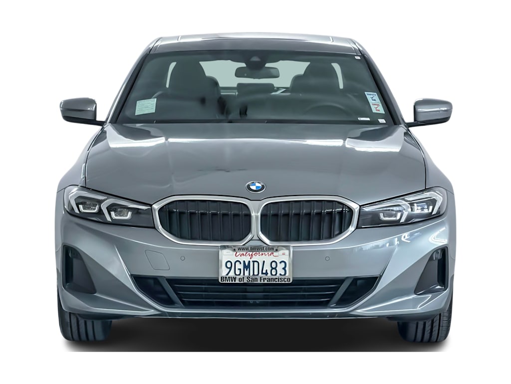 Thumbnail: 2023 BMW 3 Series - 6
