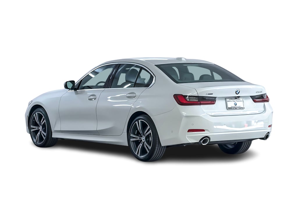 Thumbnail: 2024 BMW 3 Series - 4