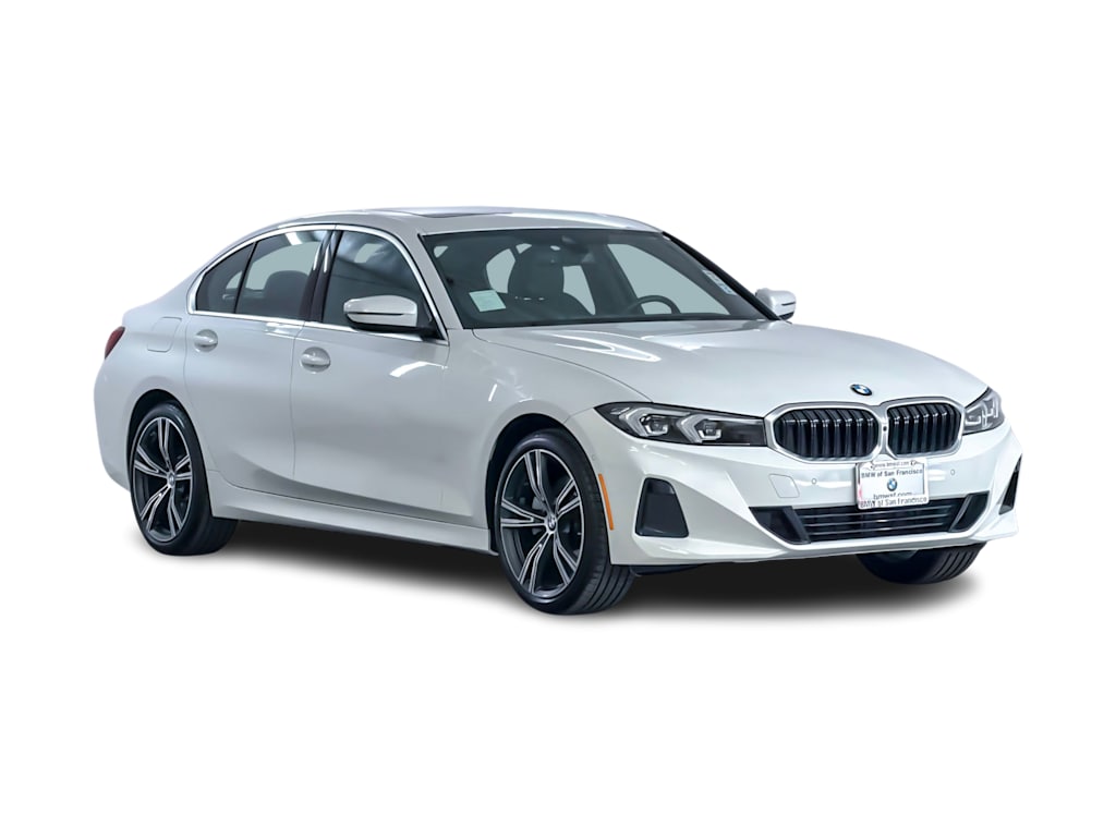 Thumbnail: 2024 BMW 3 Series - 20