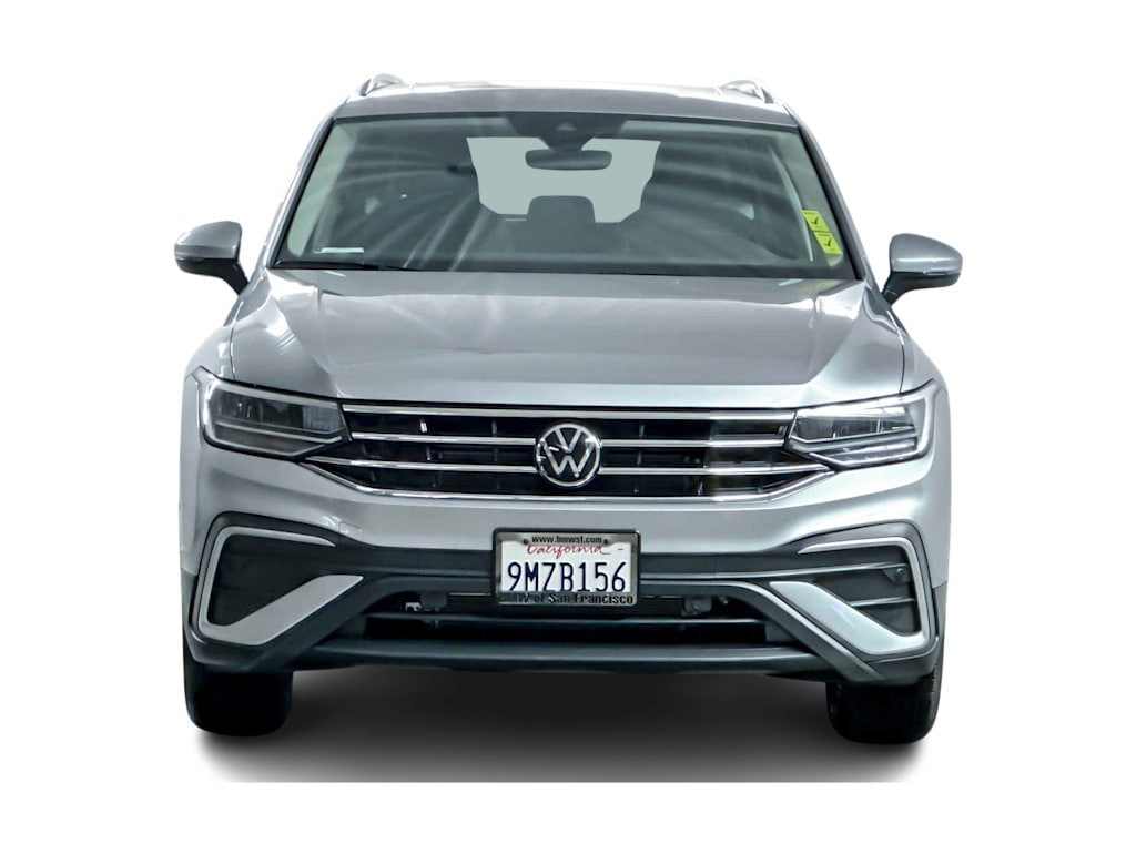 2024 Volkswagen Tiguan SE 6