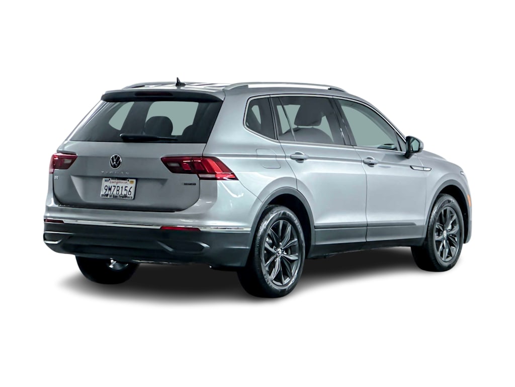 2024 Volkswagen Tiguan SE 17