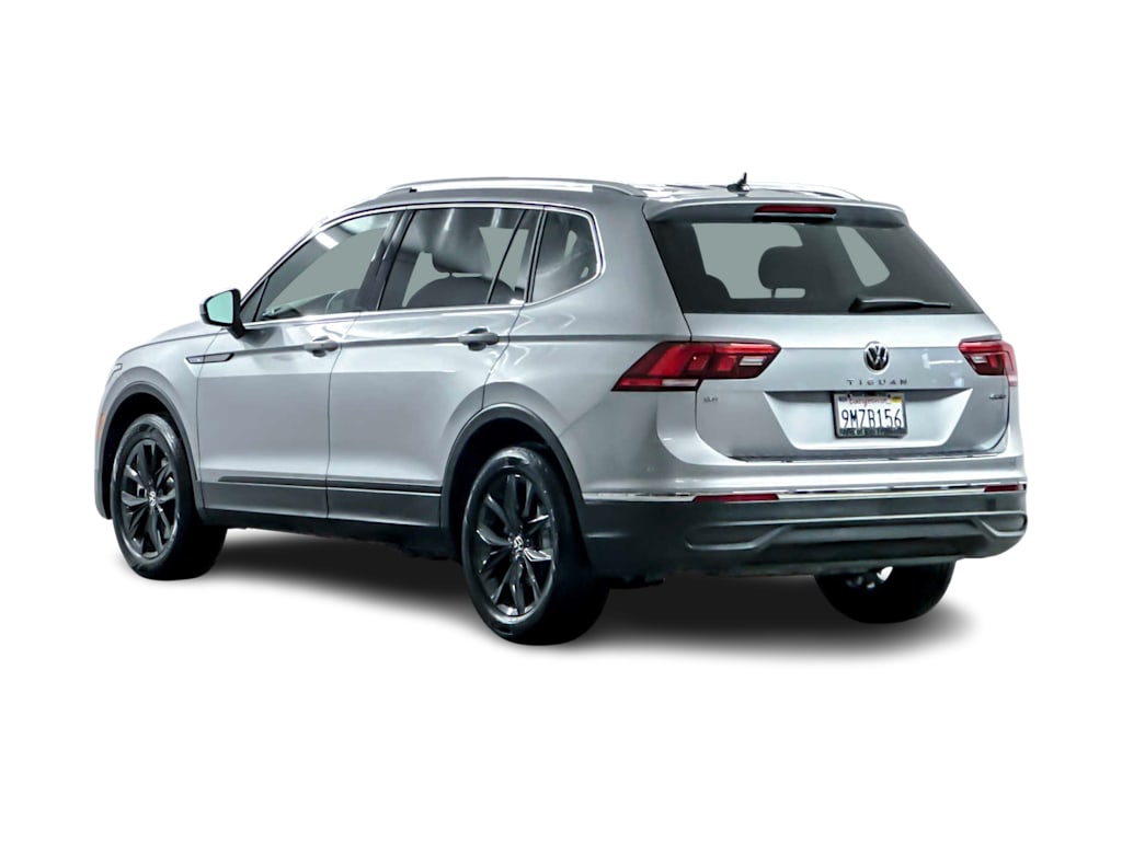 2024 Volkswagen Tiguan SE 4