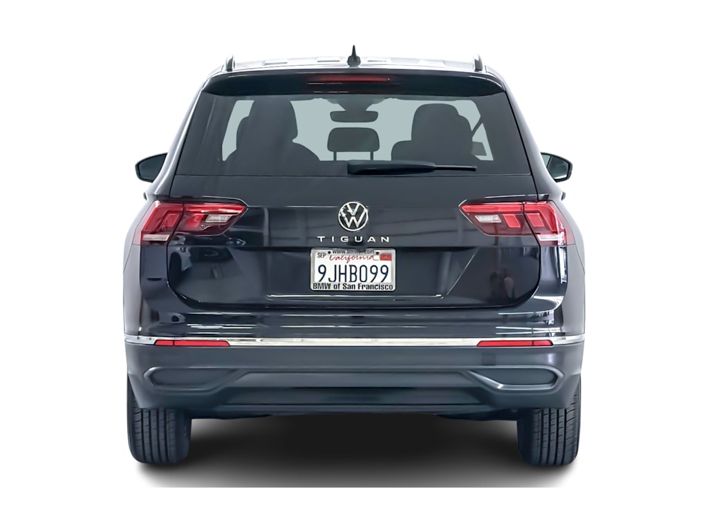 Thumbnail: 2023 Volkswagen Tiguan - 5