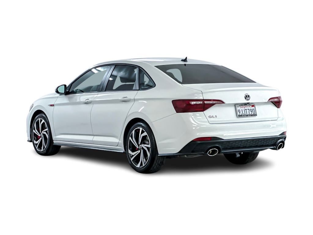 Thumbnail: 2022 Volkswagen Jetta - 4