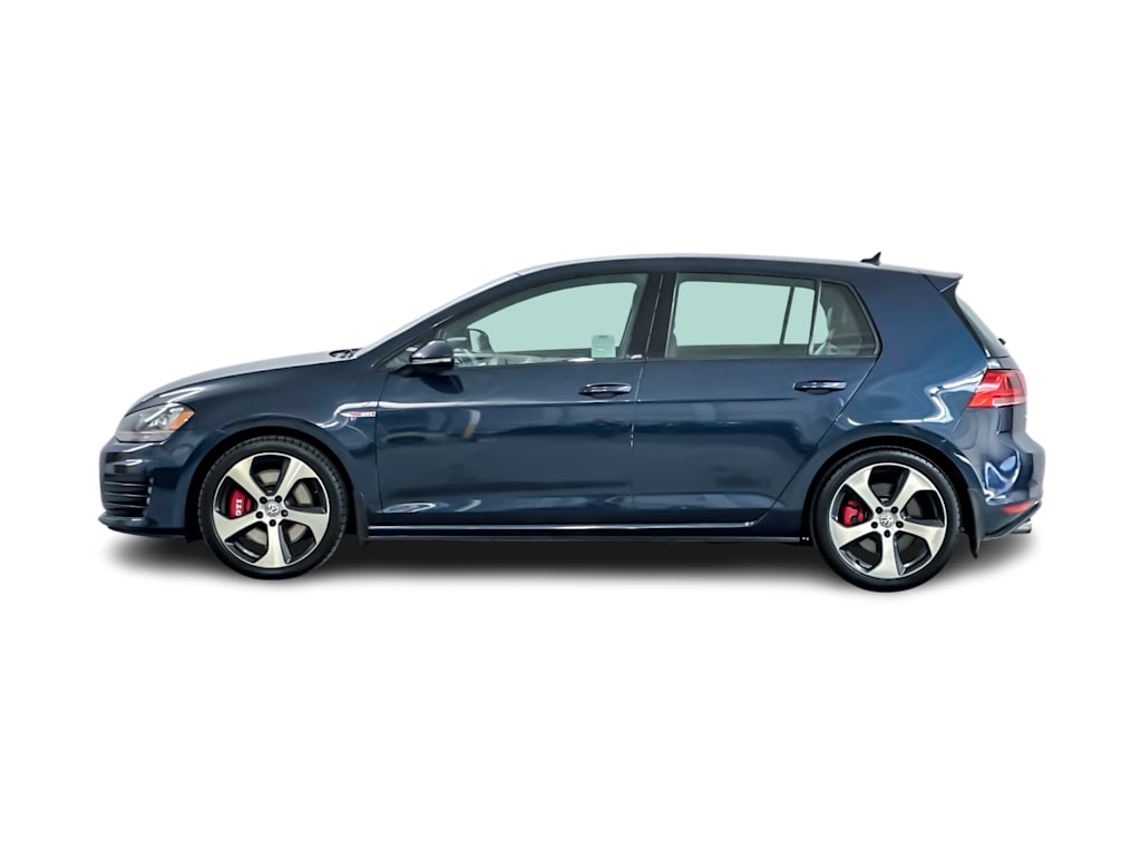 Thumbnail: 2017 Volkswagen Golf - 3