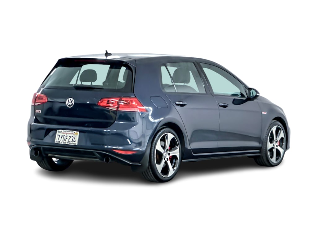 Thumbnail: 2017 Volkswagen Golf - 18