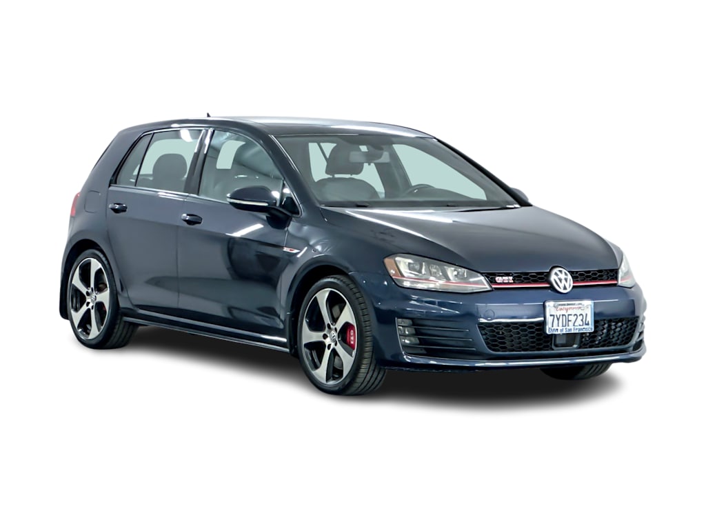Thumbnail: 2017 Volkswagen Golf - 20