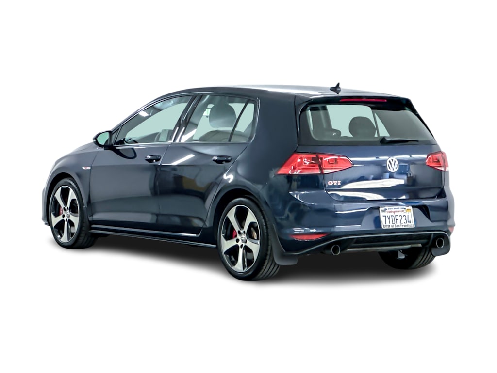 Thumbnail: 2017 Volkswagen Golf - 4