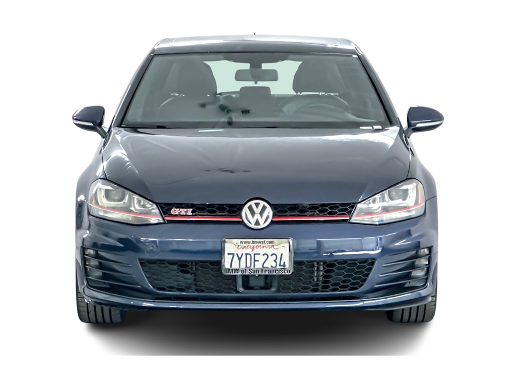 Thumbnail: 2017 Volkswagen Golf - 6