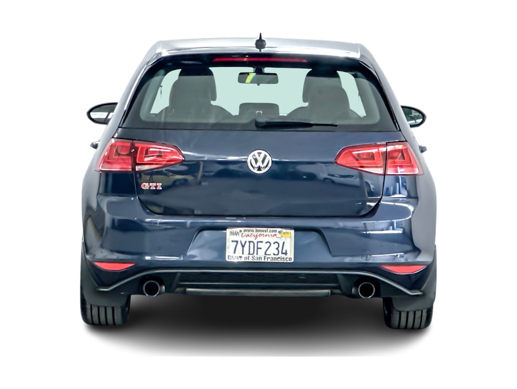 Thumbnail: 2017 Volkswagen Golf - 5