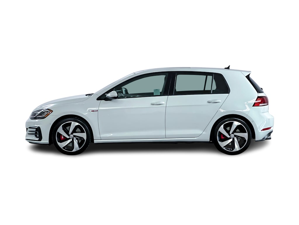 Thumbnail: 2019 Volkswagen Golf - 3