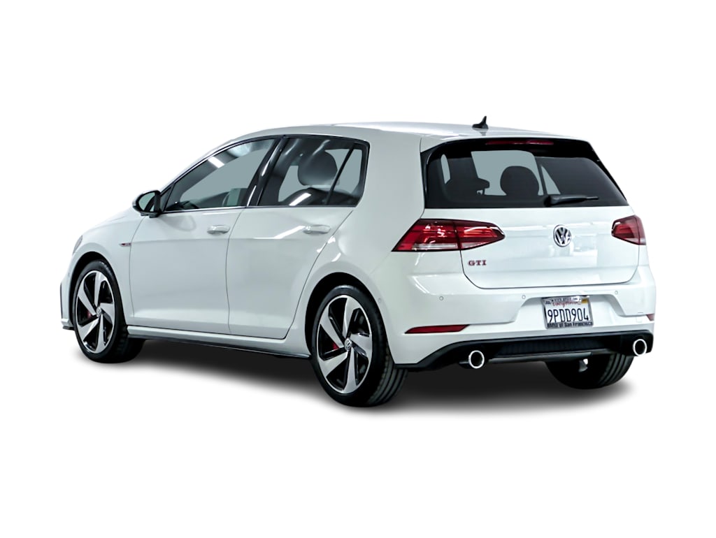 Thumbnail: 2019 Volkswagen Golf - 4