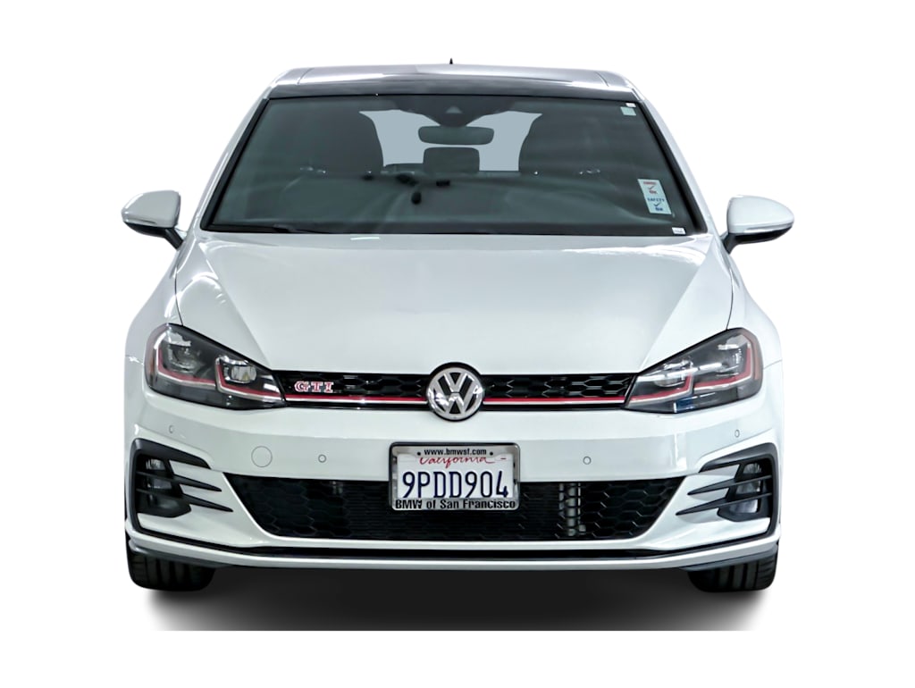 Thumbnail: 2019 Volkswagen Golf - 6