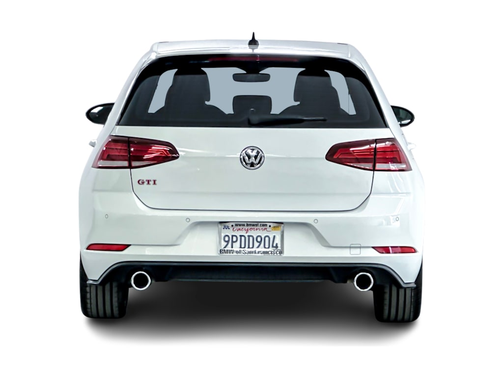 Thumbnail: 2019 Volkswagen Golf - 5