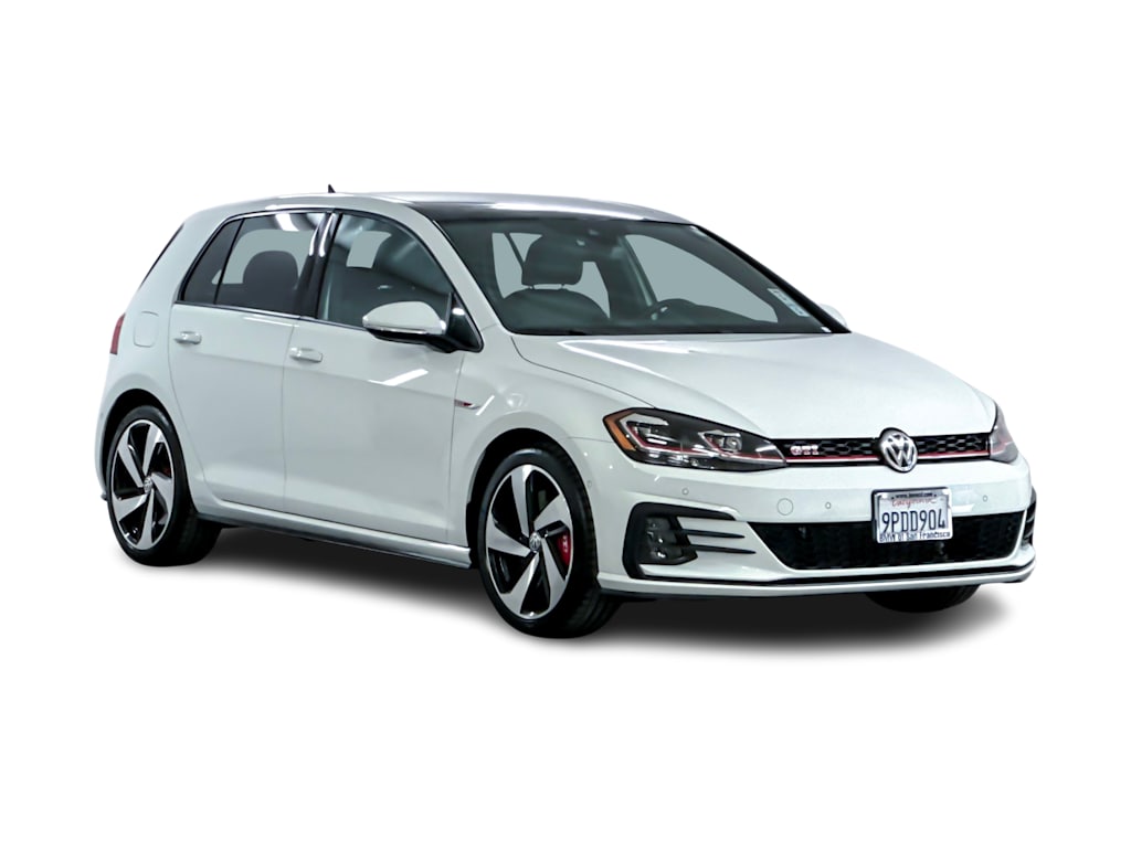 Thumbnail: 2019 Volkswagen Golf - 19
