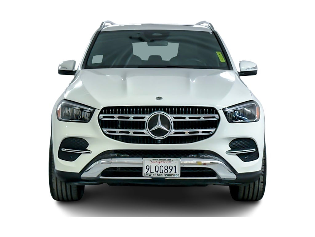 Thumbnail: 2024 Mercedes-Benz GLE - 6