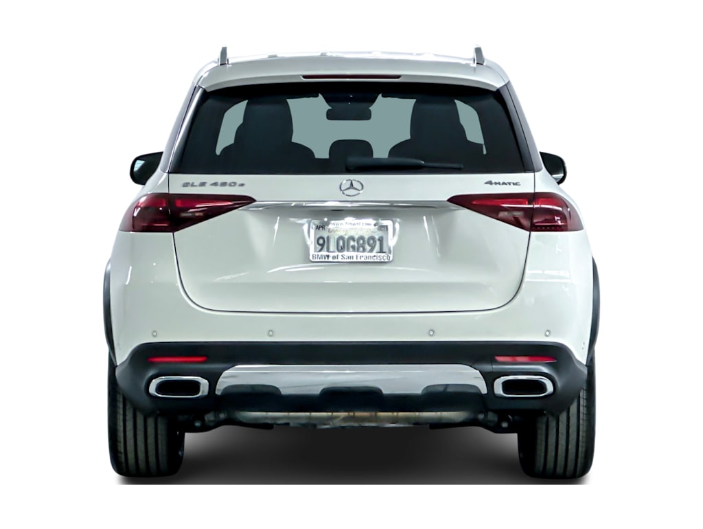 Thumbnail: 2024 Mercedes-Benz GLE - 5