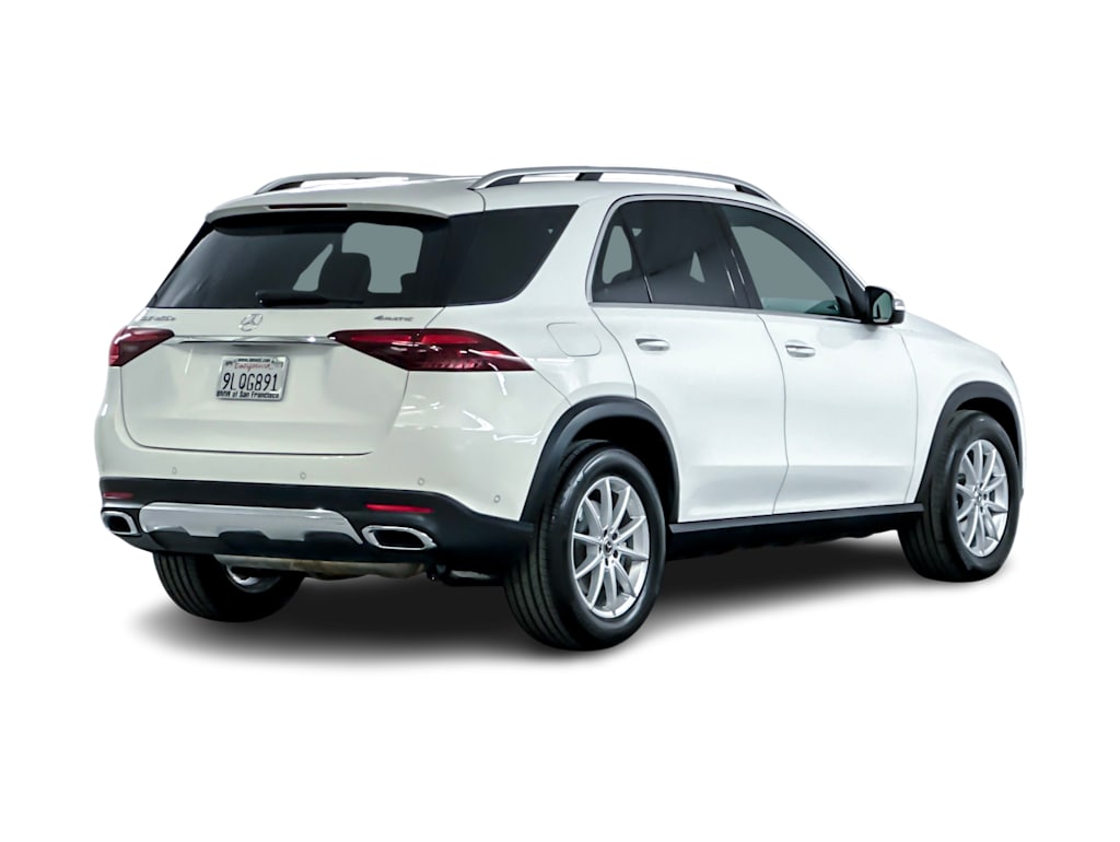 Thumbnail: 2024 Mercedes-Benz GLE - 17