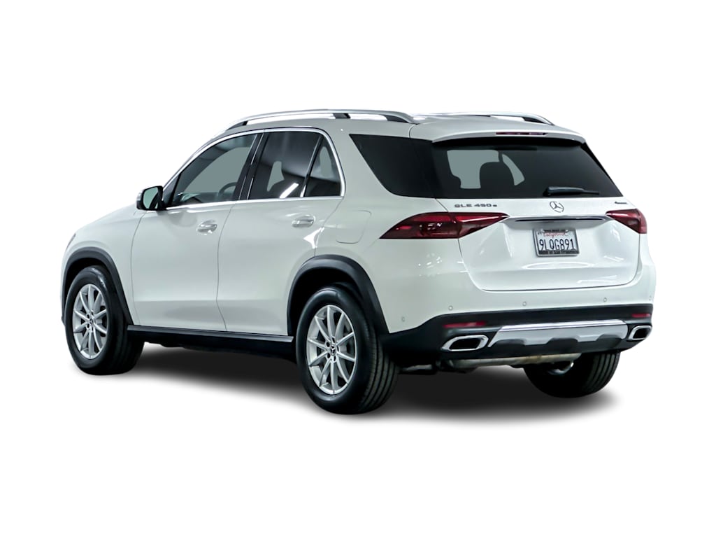 Thumbnail: 2024 Mercedes-Benz GLE - 4