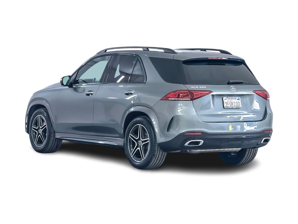 Thumbnail: 2023 Mercedes-Benz GLE - 4