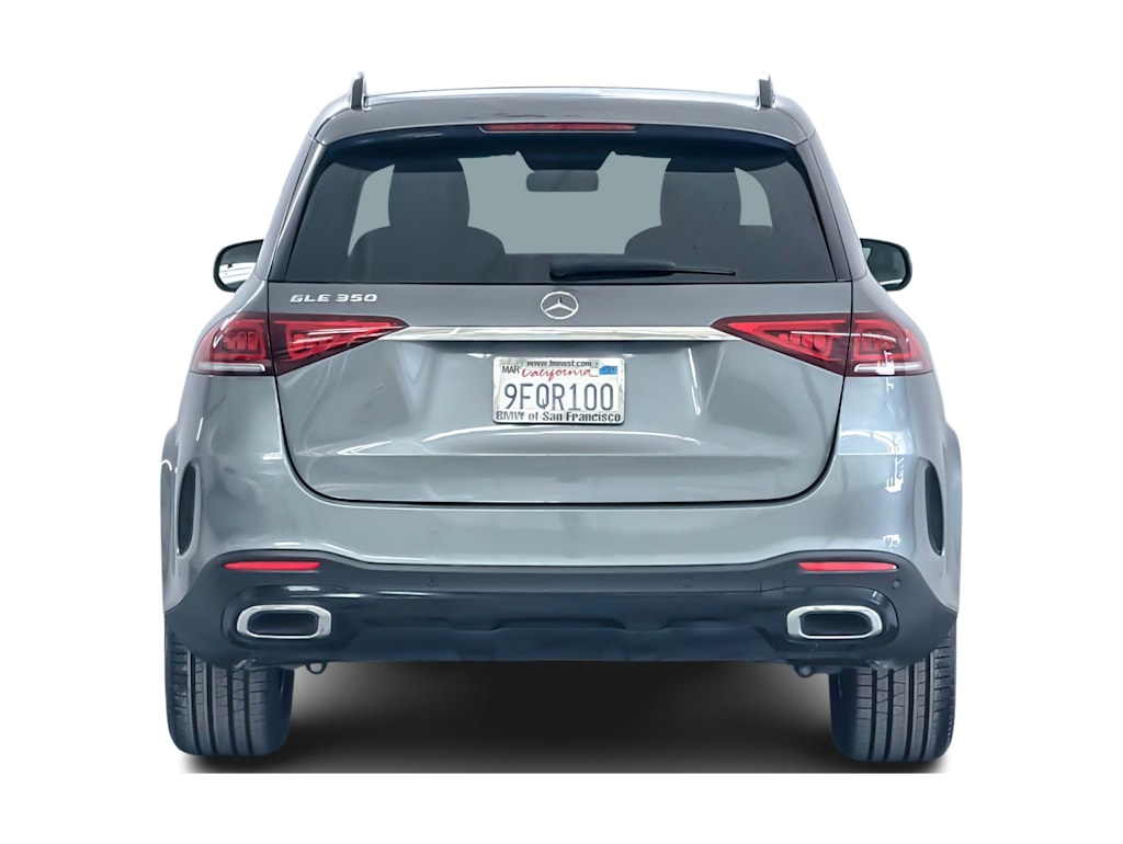 Thumbnail: 2023 Mercedes-Benz GLE - 5