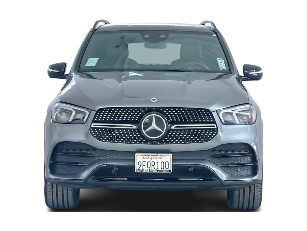 Thumbnail: 2023 Mercedes-Benz GLE - 6