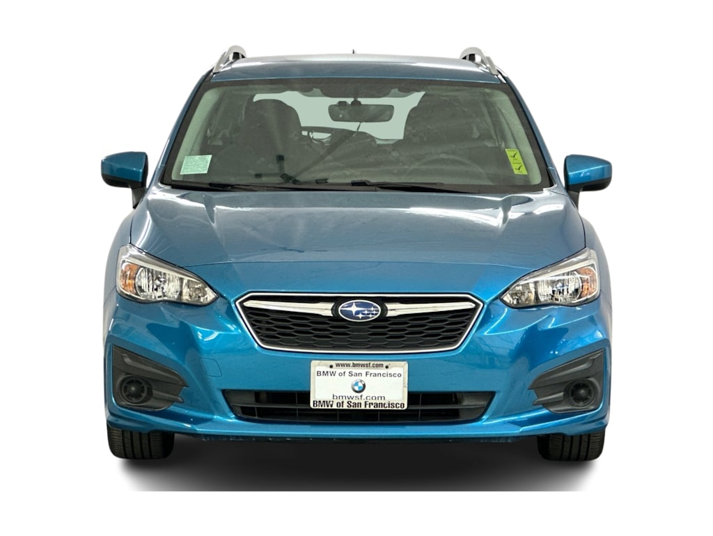 2017 Subaru Impreza Premium 6