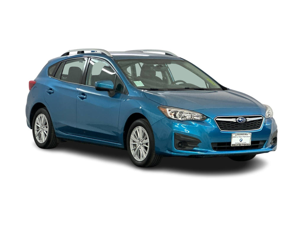 2017 Subaru Impreza Premium 20