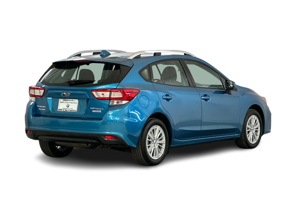 2017 Subaru Impreza Premium 18