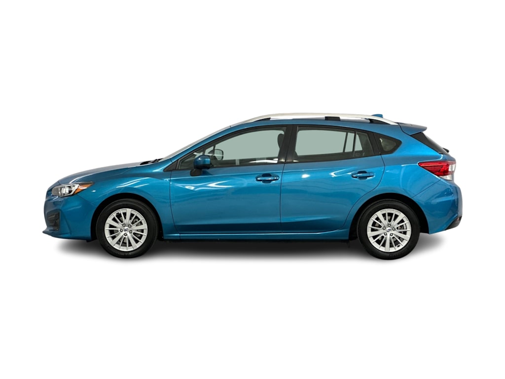 2017 Subaru Impreza Premium 3