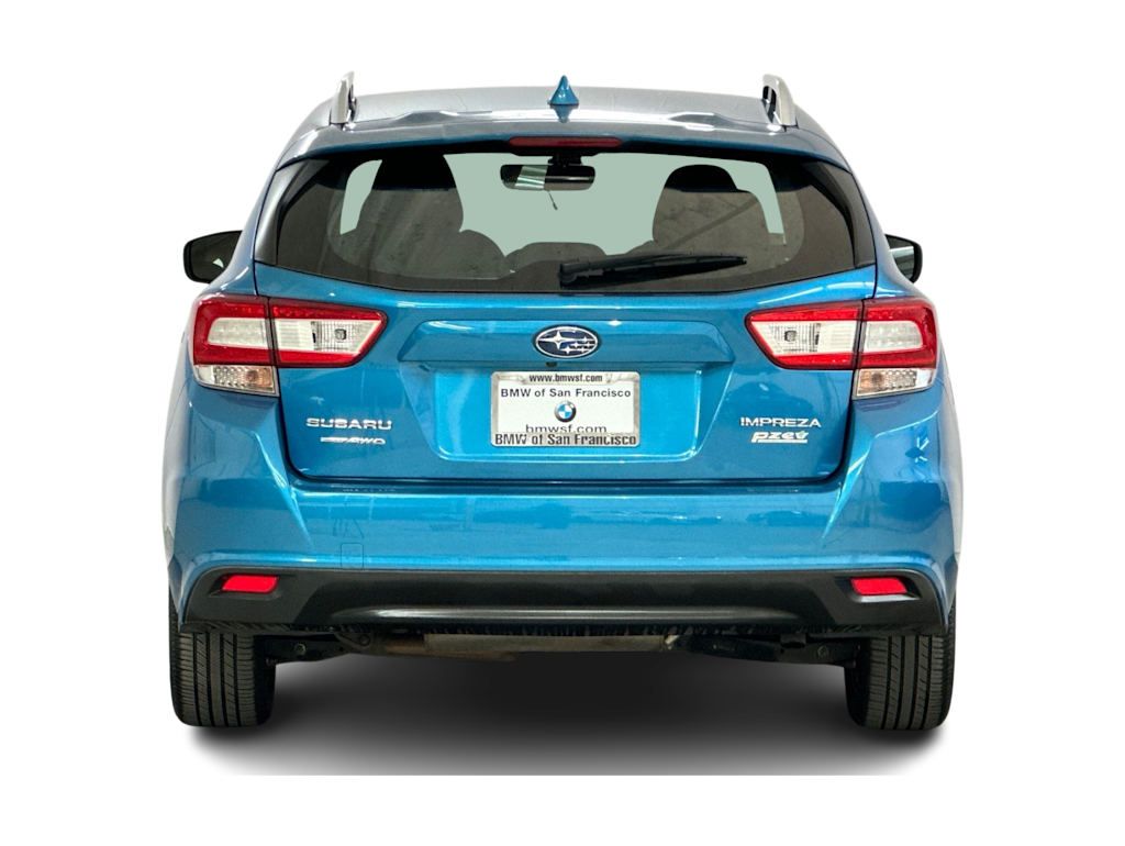 2017 Subaru Impreza Premium 5