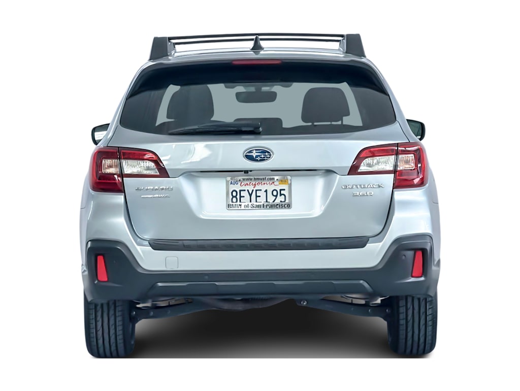 Thumbnail: 2018 Subaru Outback - 5
