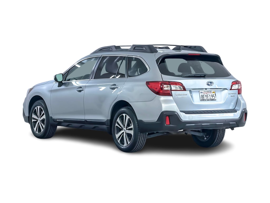 Thumbnail: 2018 Subaru Outback - 4